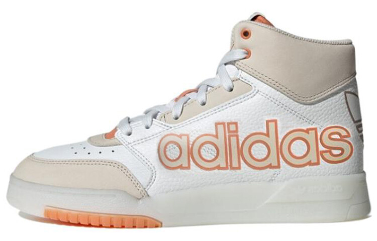 Кроссовки Adidas Originals Originals Drop Step Xl 'Cream White' Women's