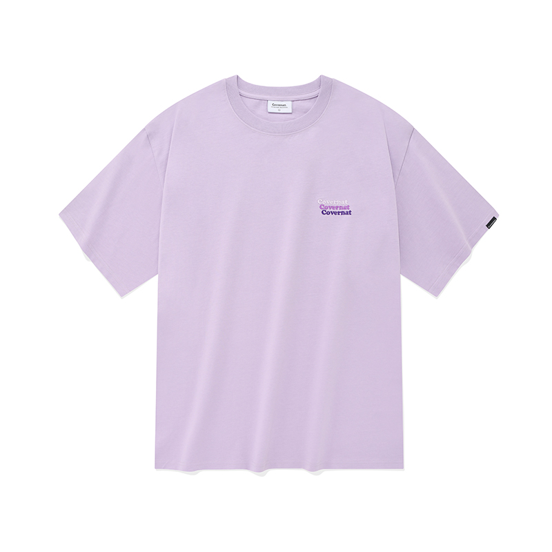 

COVERNAT Футболка Unisex Lavender