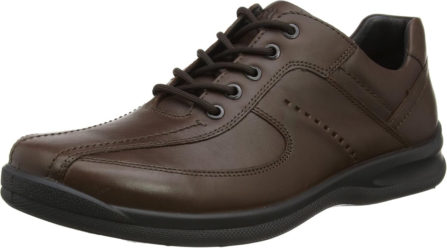 

Мужские оксфорды Hotter Lance, Brown (Dk Brown)