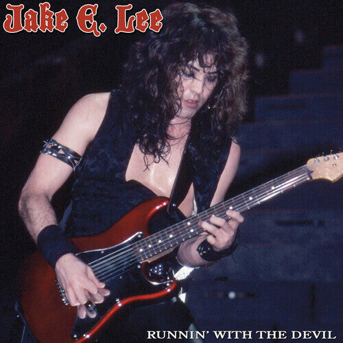 

CD диск Lee, Jake E: Runnin' With The Devil