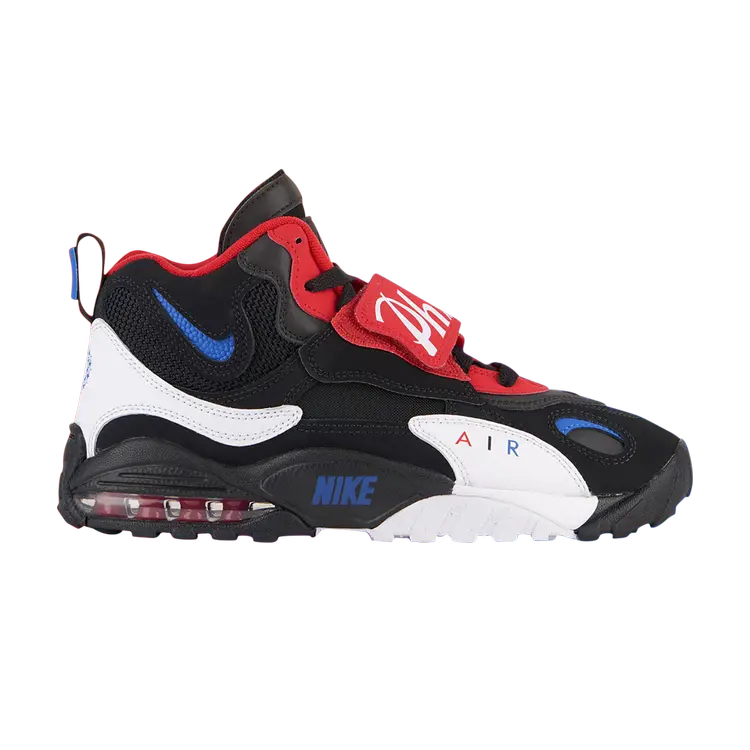 

Кроссовки Nike Air Max Speed Turf, черный