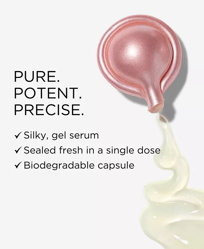 Retinol + HPR Ceramine Capsules Сыворотка для быстрого обновления кожи, 60 капсул Elizabeth Arden — фото 3