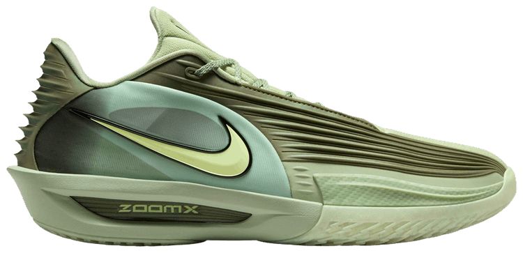 

Кроссовки Nike Air Zoom GT Cut 3 Turbo 'Honeydew', зеленый