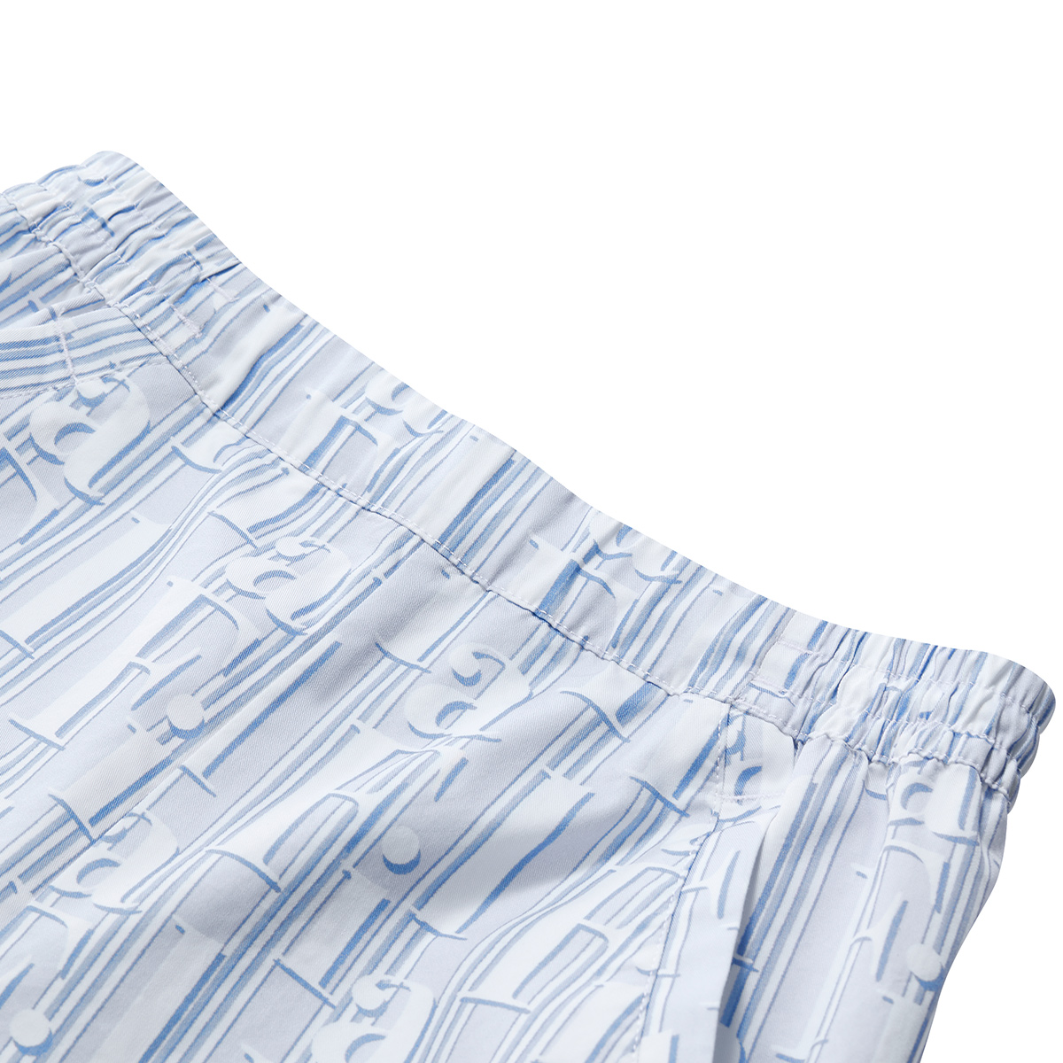 Шорты Teenagers All Over Print 2 FILA KIDS, All Over Print 2 — фото 3