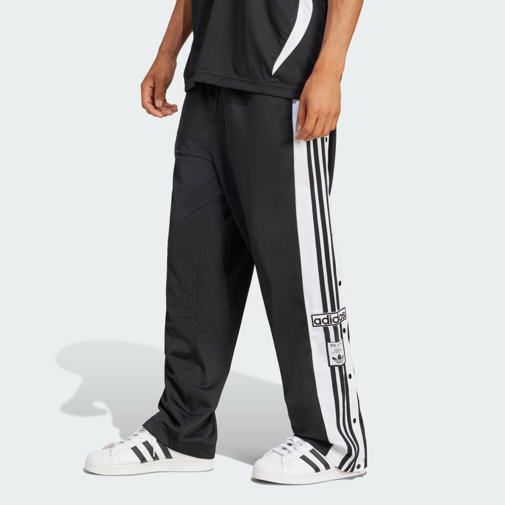 

Спортивный костюм Adidas Originals Adibreak Pants, черный