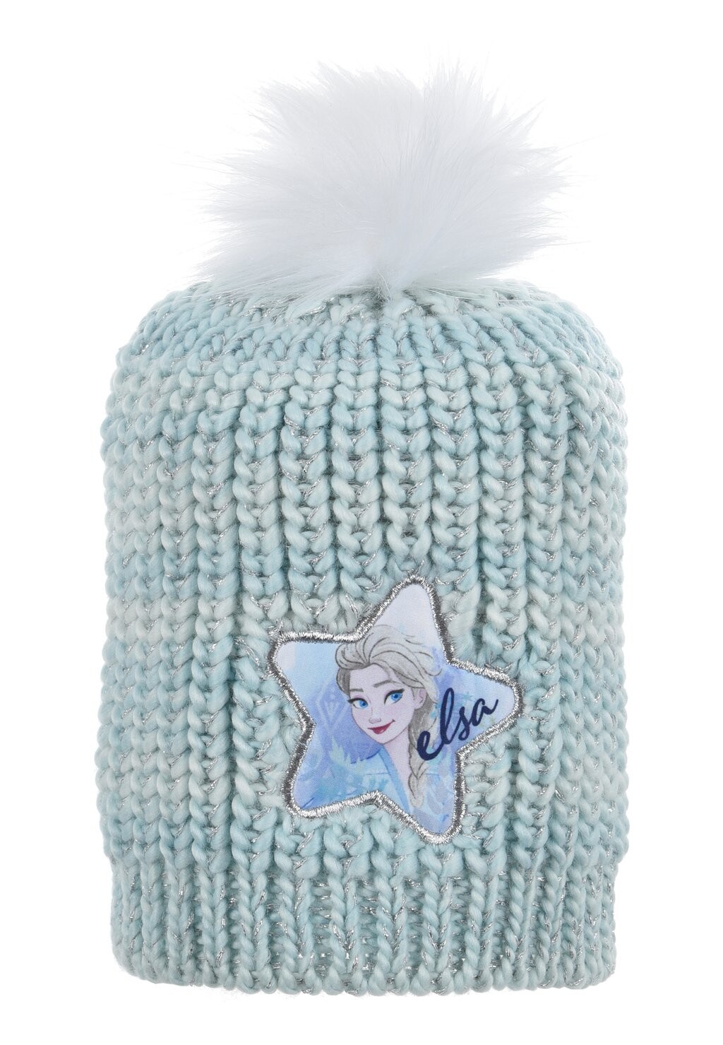 

Шапка Disney FROZEN, цвет blau