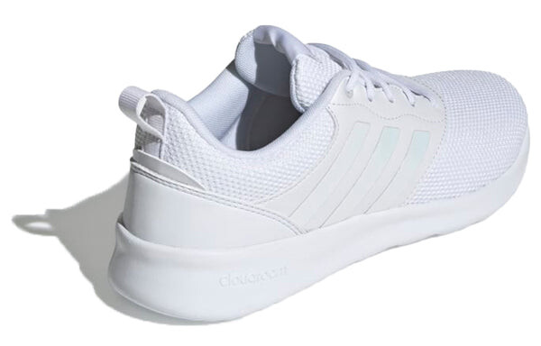 Кроссовки qt racer 2.0 Adidas, белый — фото 4