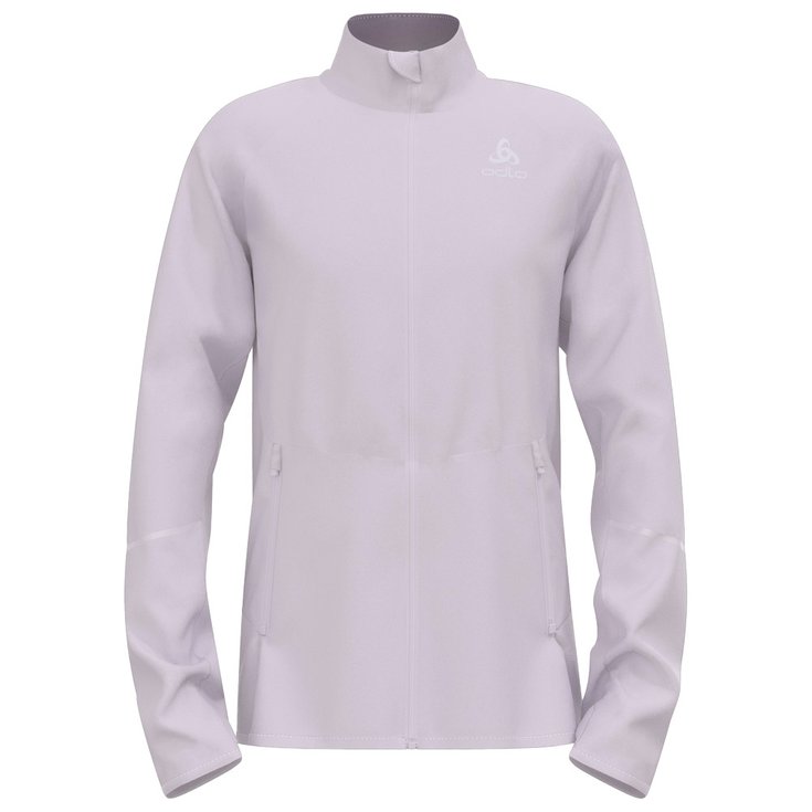 

Куртки беговые Brensholmen Jr Misty Lilac - 128 Odlo