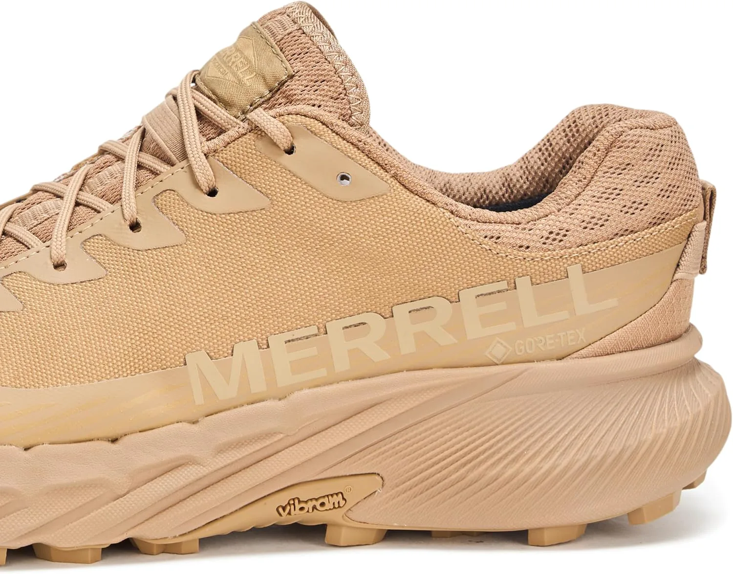 Мужские кроссовки Merrell Agility Peak 5 Tactical GTX — фото 3