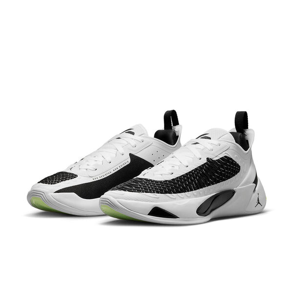 Кроссовки luka 1 pf Air Jordan, белый — фото 3