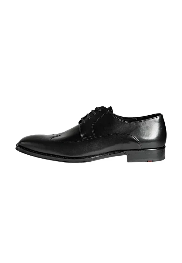 Ботинки Savin 140 smart lace ups Lloyd, черный