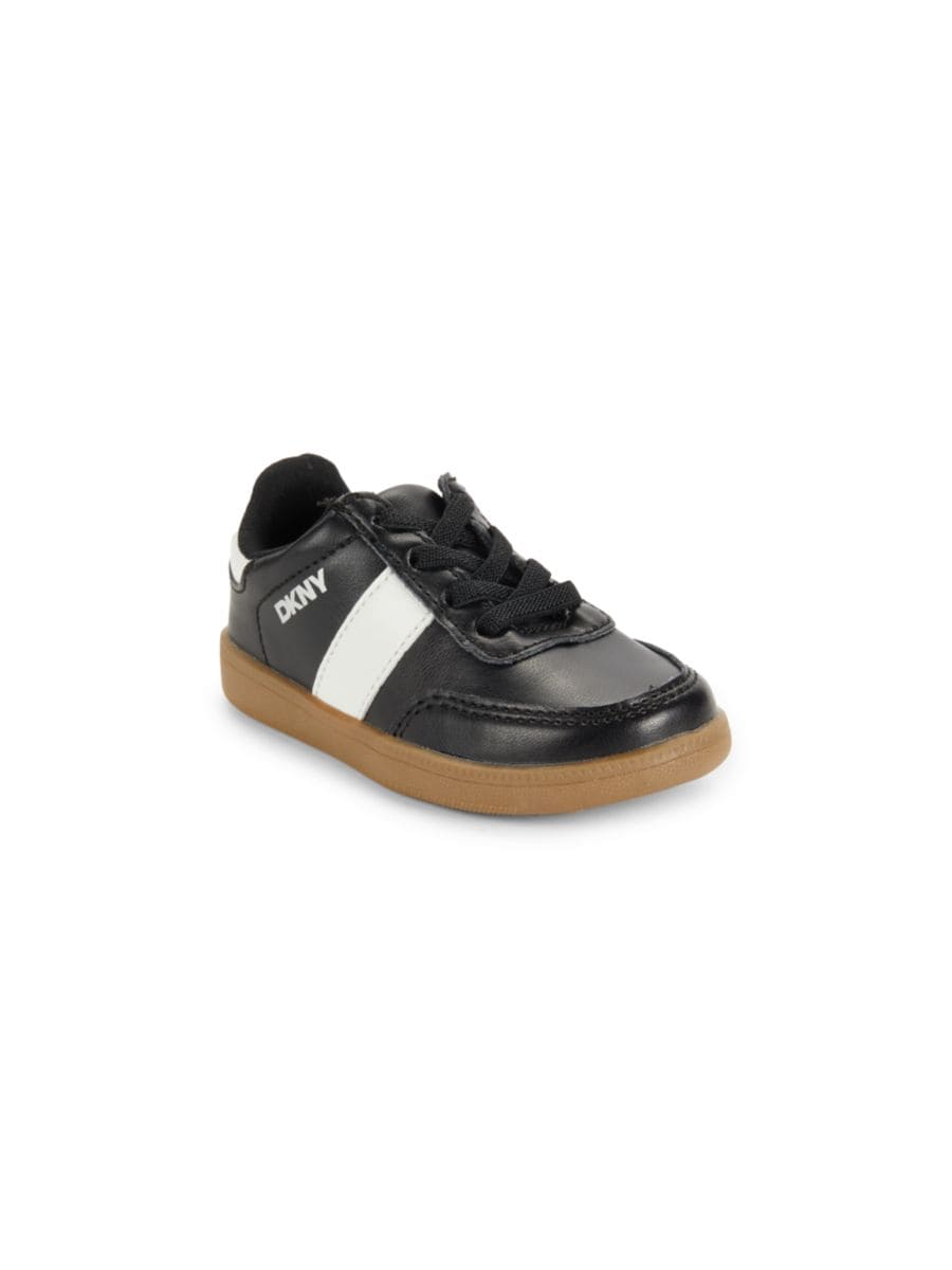 

Детские низкие кроссовки Dylan Damian DKNY, черный