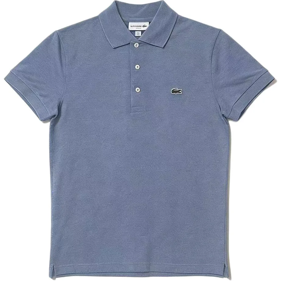 Поло с вышитым логотипом LACOSTE, 1gf