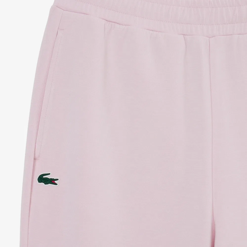Брюки женские Lacoste из джерси, розовые — фото 2