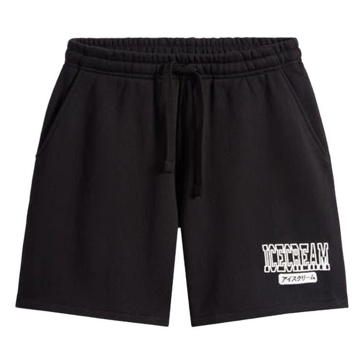 

Спортивные шорты Icecream College Sweatshorts, Black