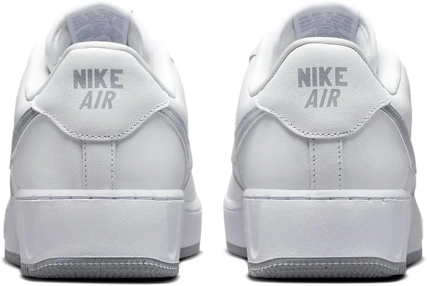Мужские кроссовки Nike Air Force 1 LV8 QS черного цвета — фото 4