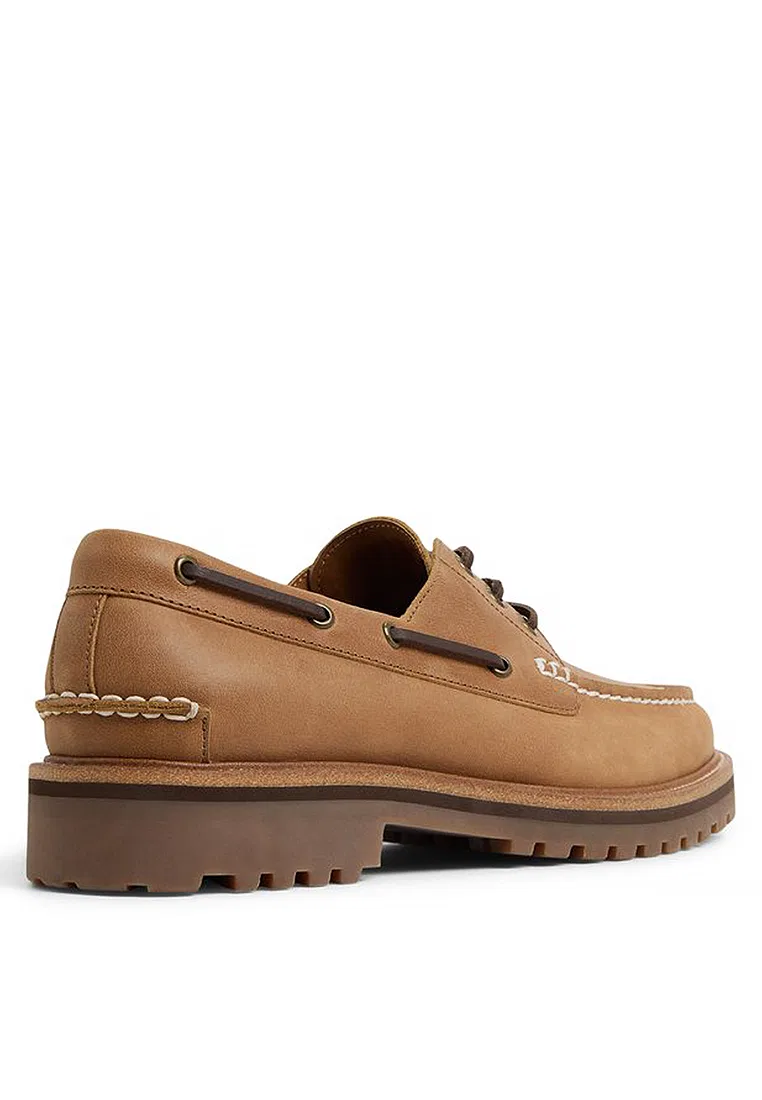 Туфли-лодочки мужские Cedric, цвет синий Aldo — фото 3