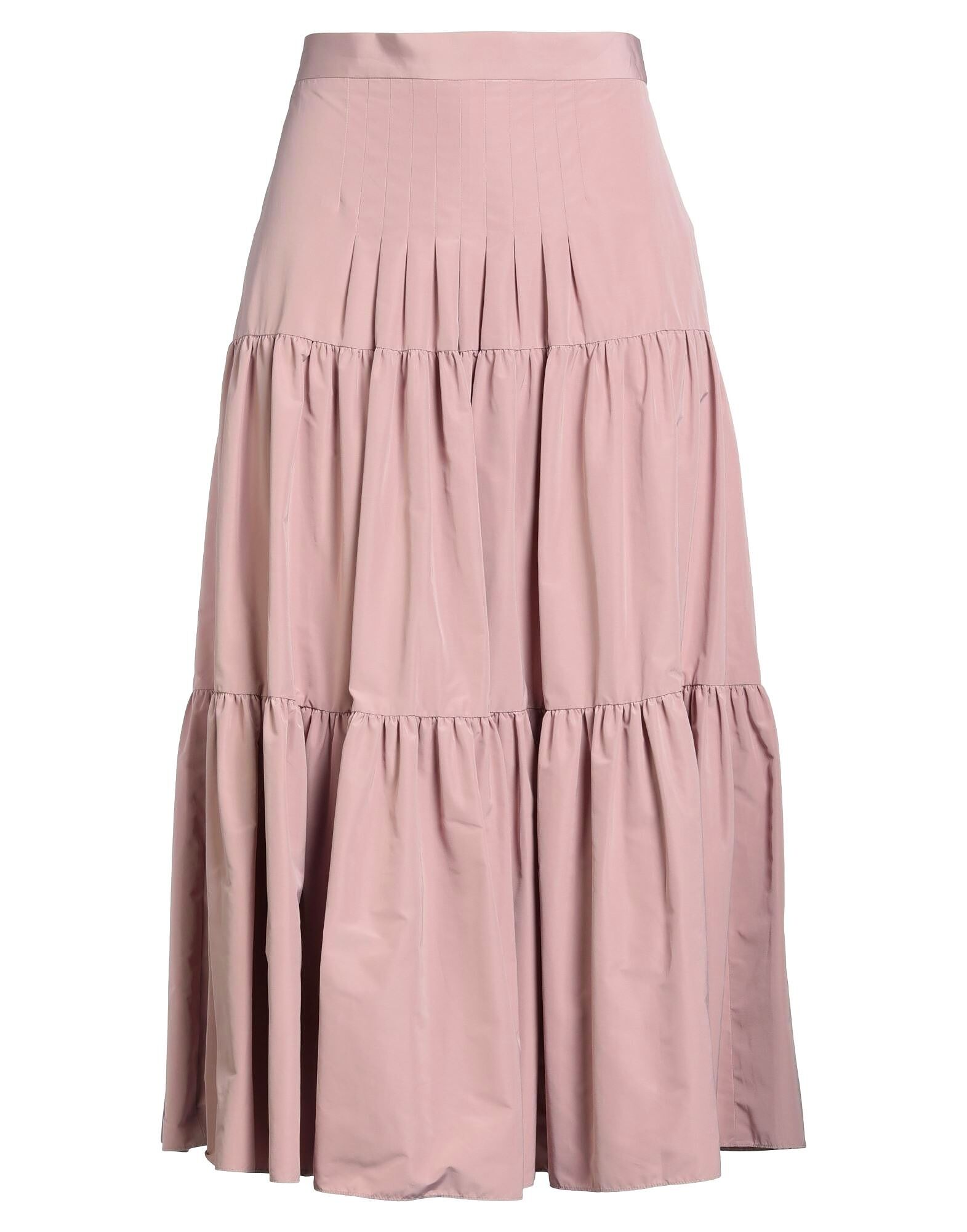 

Юбка макси Punto Akris, светло-розовый