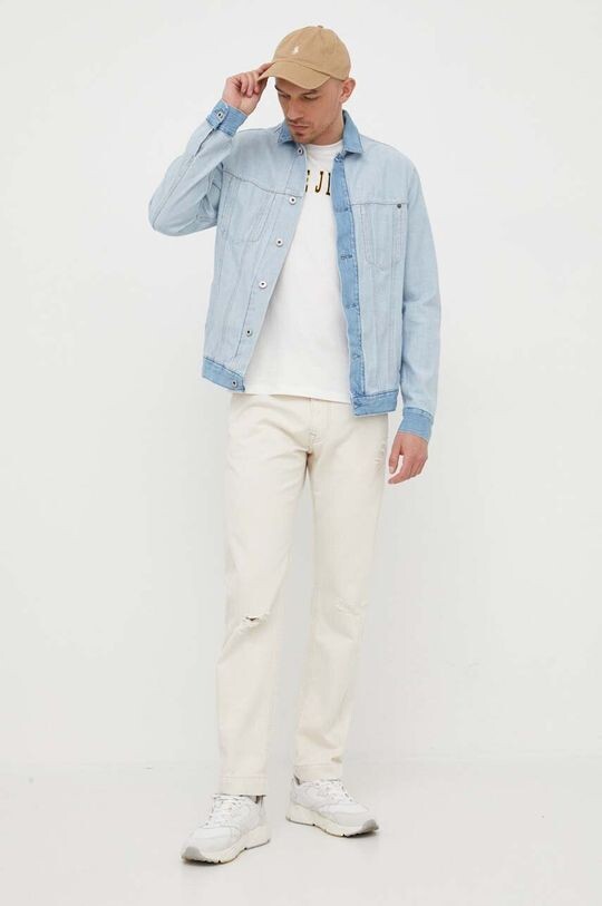 Джинсы Кейд Pepe Jeans, бежевый