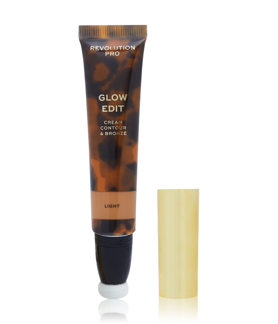 

Бронзер REVOLUTION PRO Glow Edit Cream Contour & Bronze, Light, 15 ml