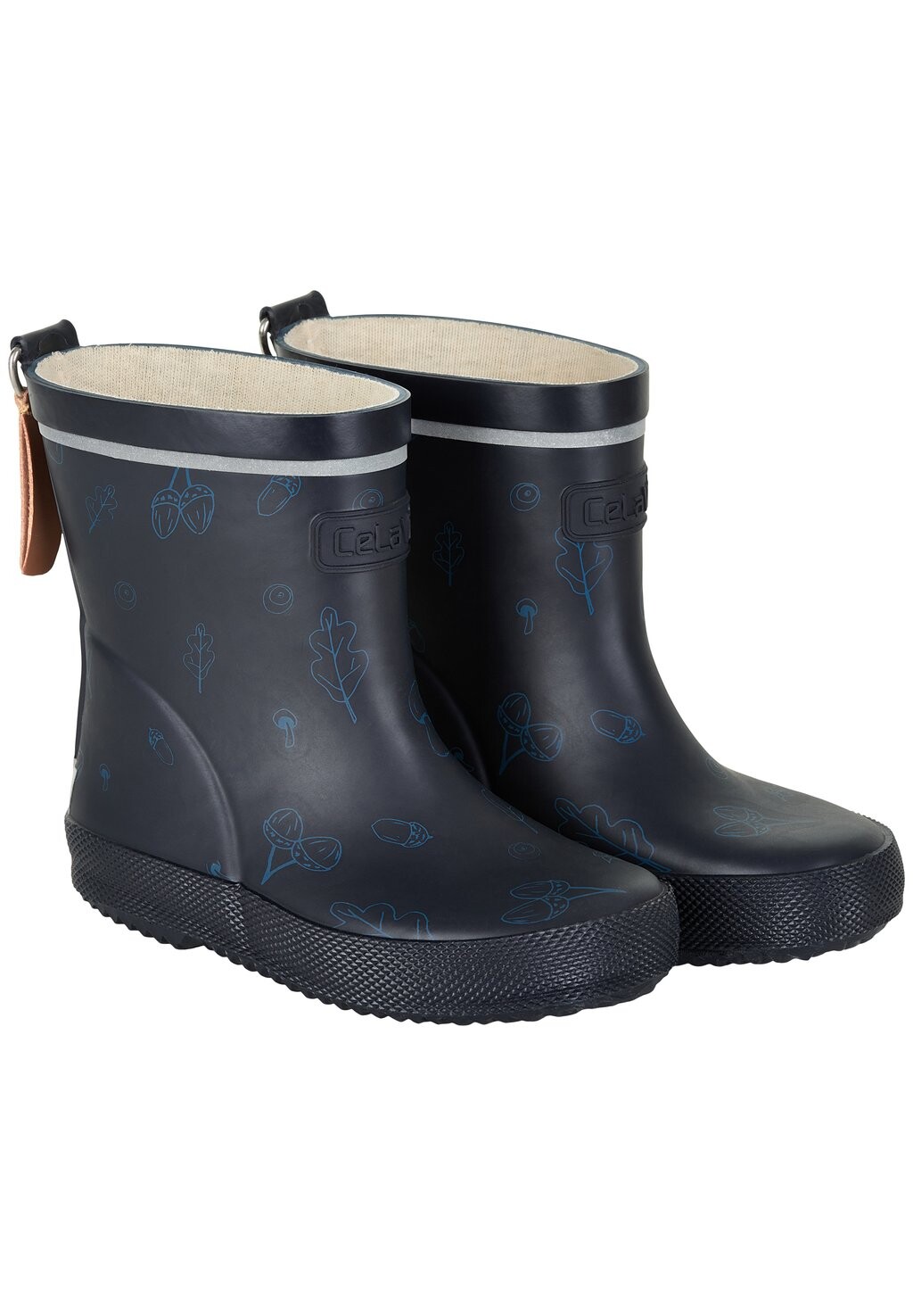 

Резиновые сапоги CeLaVi, цвет dark navy