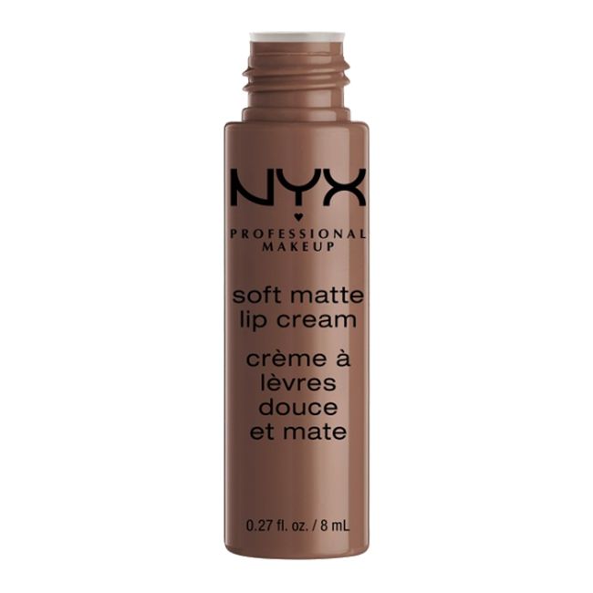 Мягкая матовая помада NYX Professional Makeup, цвет smlc36 los angeles, 8 мл — фото 2