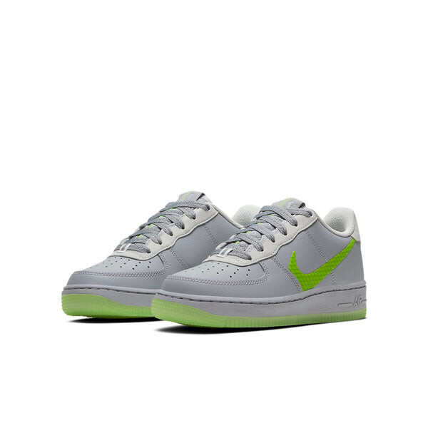 Кроссовки air force 1 lv8 3 Nike, серый — фото 3