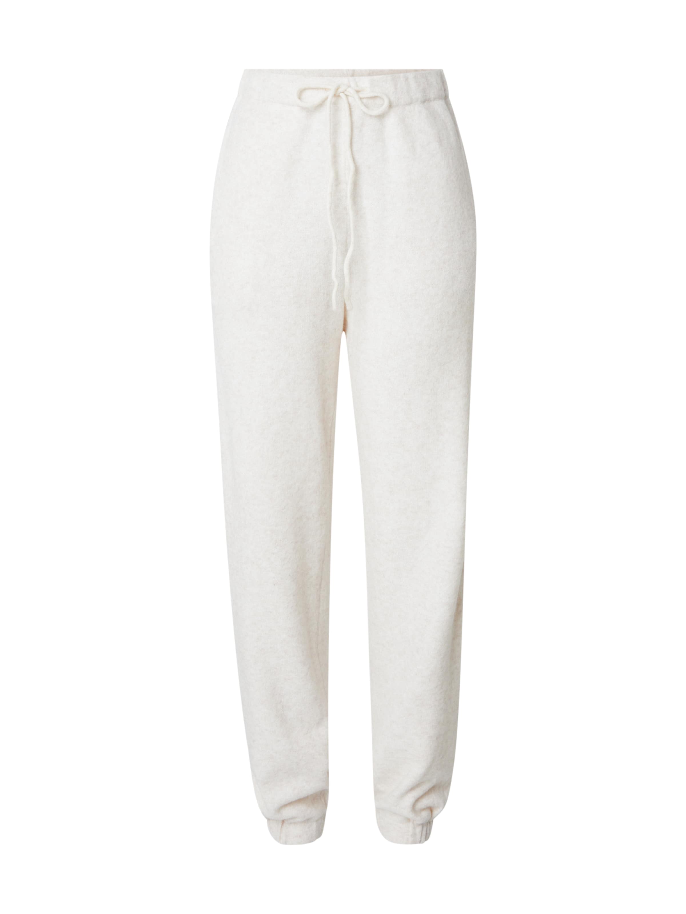 

PIECES Брюки зауженные 'PCPIKO' в бежевом цвете