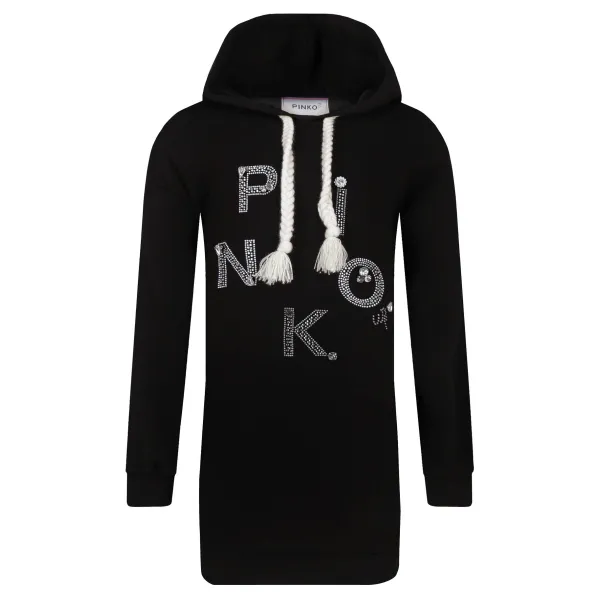 

Платье Pinko Up, черный