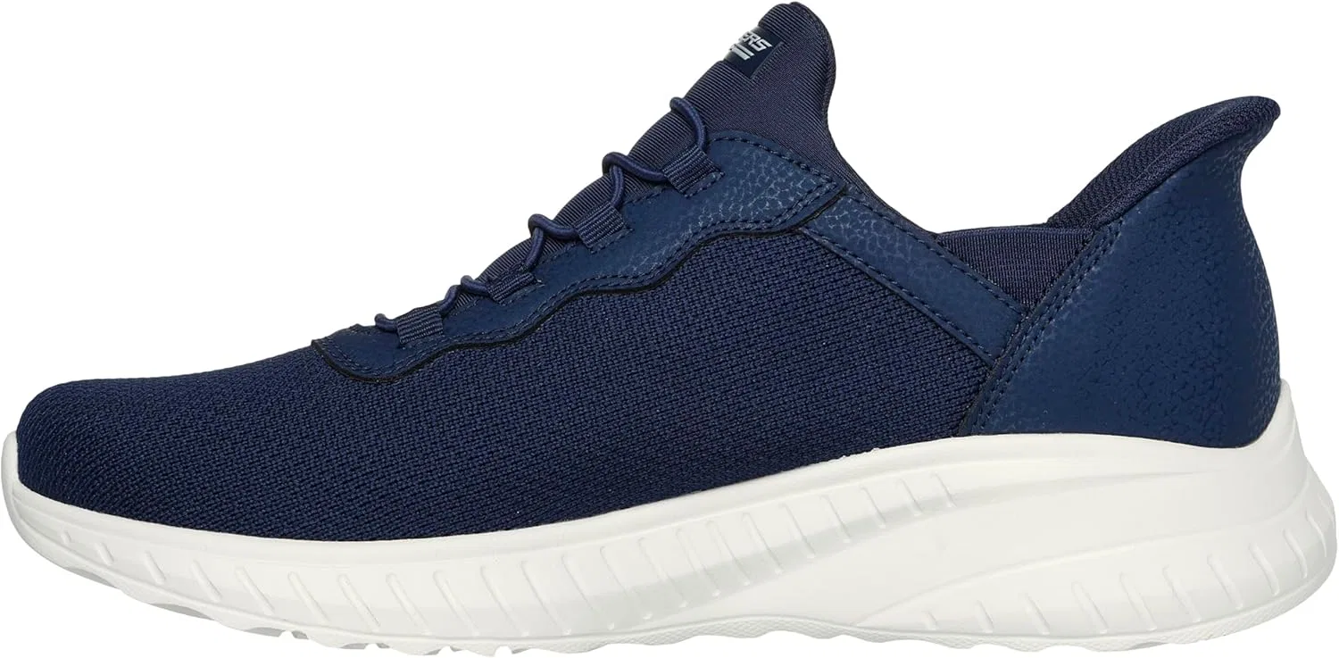 Кроссовки Skechers Bobs Infinity 117550NAT, Navy — фото 4