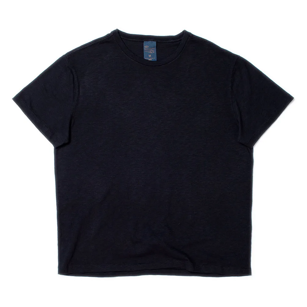 

Футболка с коротким рукавом Nudie Jeans Roffe, черный