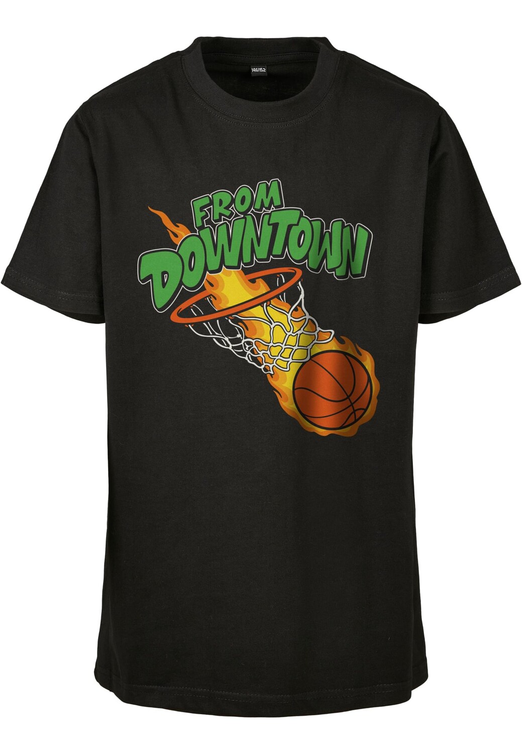 

Футболка Mister Tee, черный
