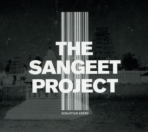 

CD диск Aberg, Sebastian: Sangeet Project