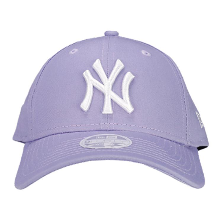 

New Era Хлопковая бейсболка мужская фиолетовая, Purple