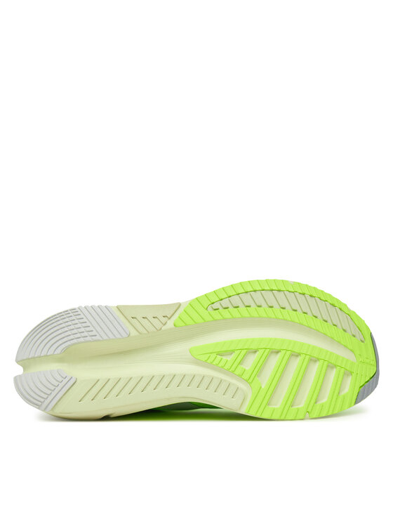 Кроссовки для бега adistar 3 JI1241 Adidas, желтый — фото 4