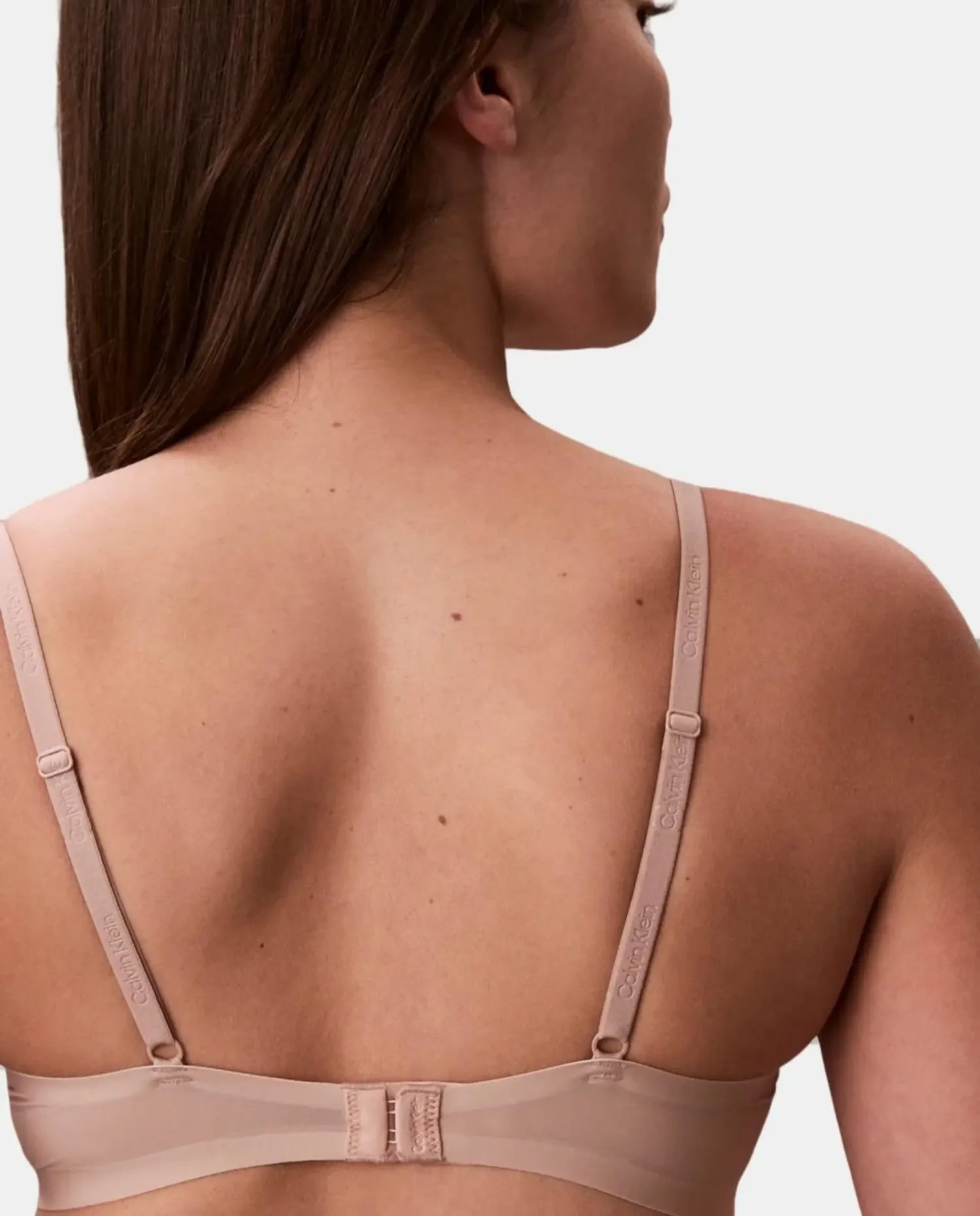 Бюстгальтер с предварительно сформированной чашкой PERFECTLY FIT ULTRALIGHT Calvin Klein, Natural — фото 2