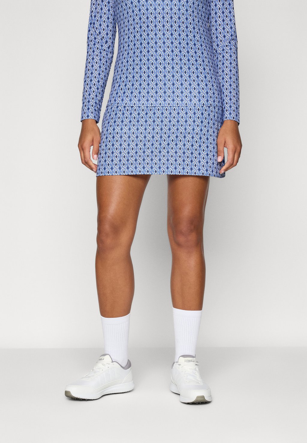 

Спортивная юбка ART SKORT Daily Sports, светло-голубой