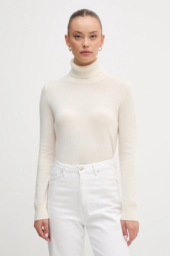 

Кашемировый свитер United Colors Of Benetton, бежевый