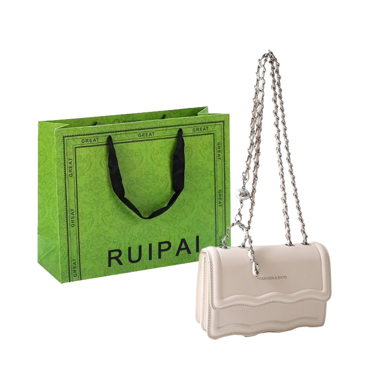 

Женская сумка через плечо Ruipai, Белый