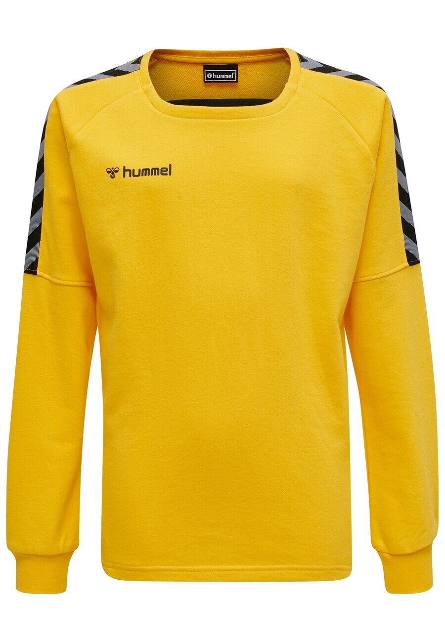 

Спортивная толстовка Hummel Athletic, цвет Lime