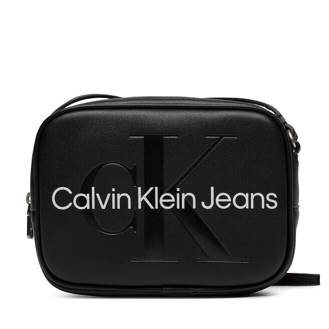 

Сумка Calvin Klein Jeans SculptedCamera, черный