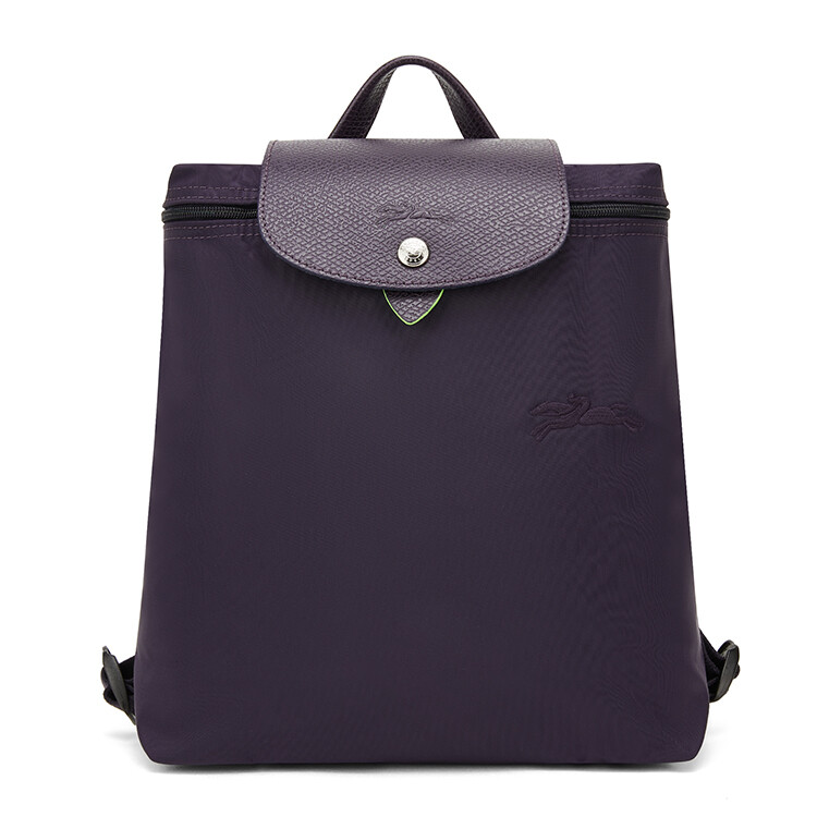 

LONGCHAMP Женский Зеленый Рюкзак Le Pliage, Фиолетовый