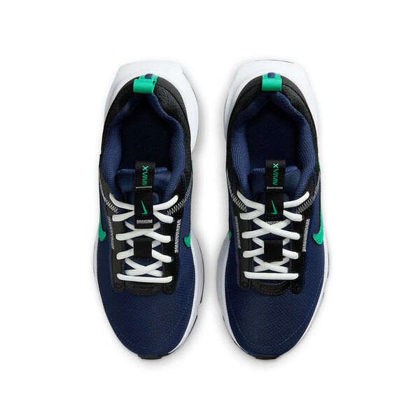 Кроссовки air max intrlk lite Nike, синий — фото 4