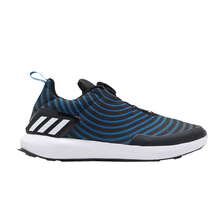 

Кроссовки Adidas RapidaRun Uncaged Boa K, черный