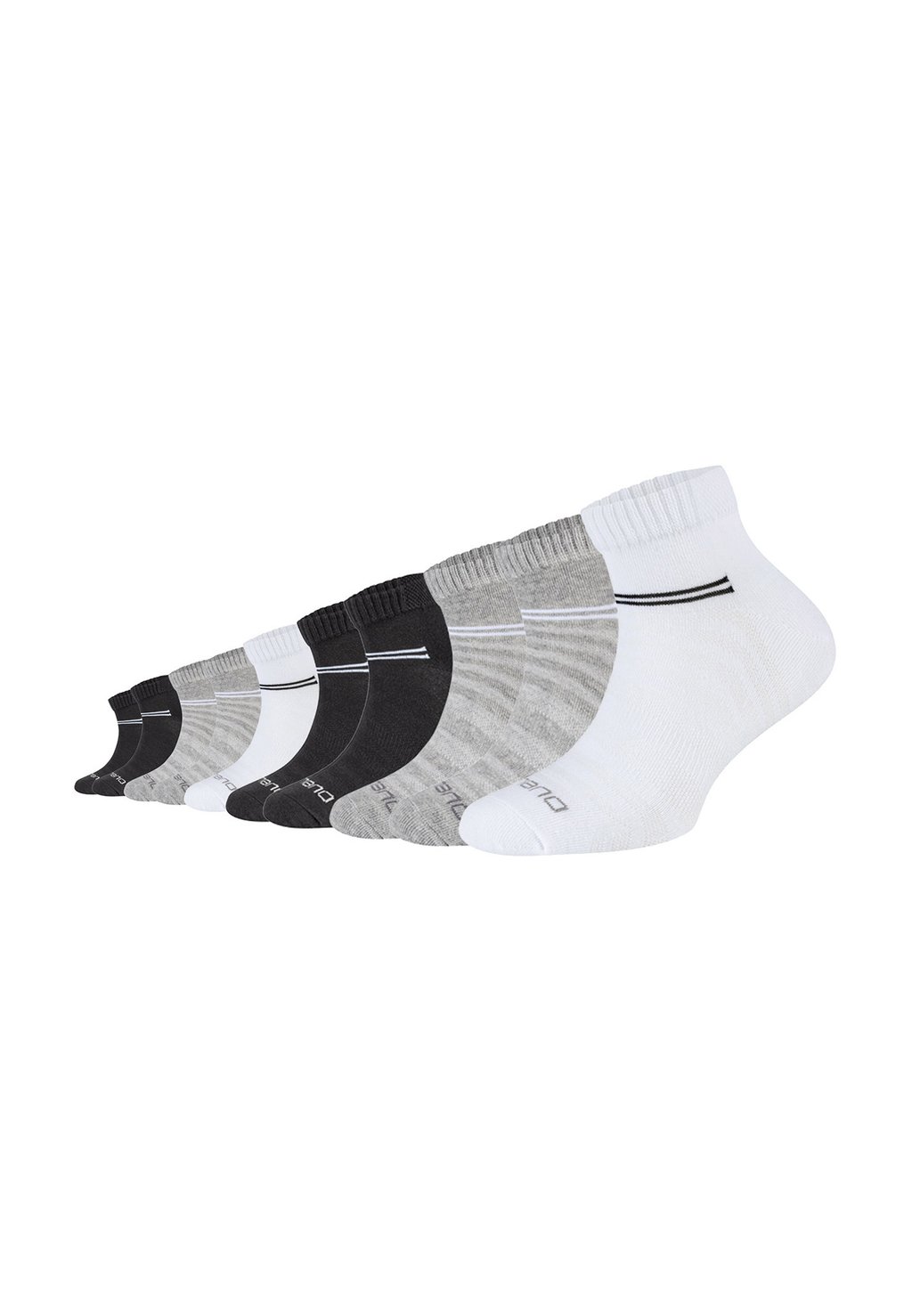 

Спортивные носки KURZ VENTILATION 10ER PACK camano, белый