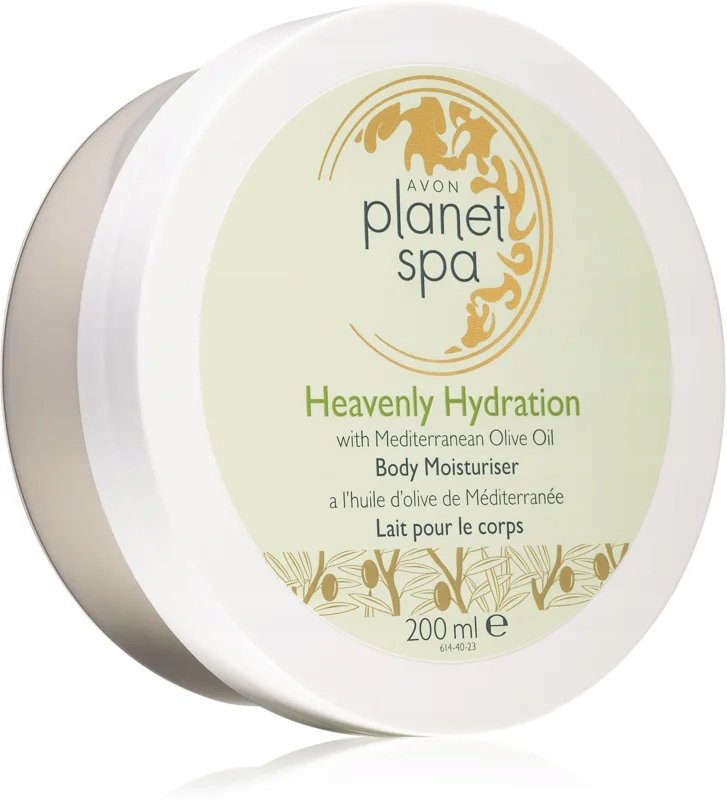 

Масло для тела Avon Planet Spa Heavenly Hydration 200 мл