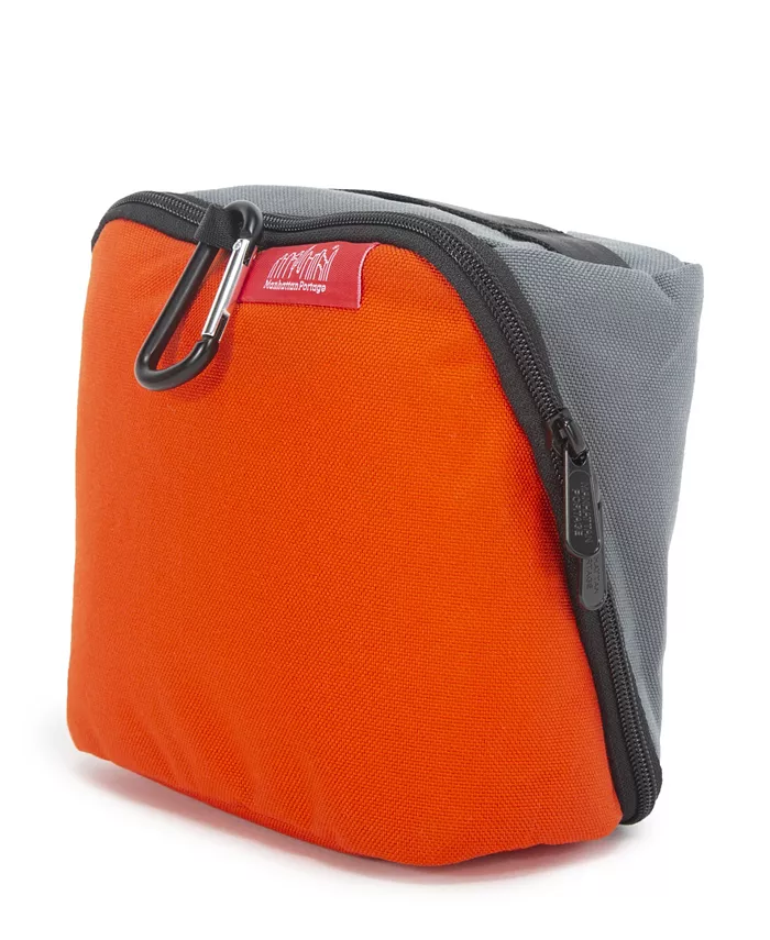

Косметичка Newtown Manhattan Portage, коричневый