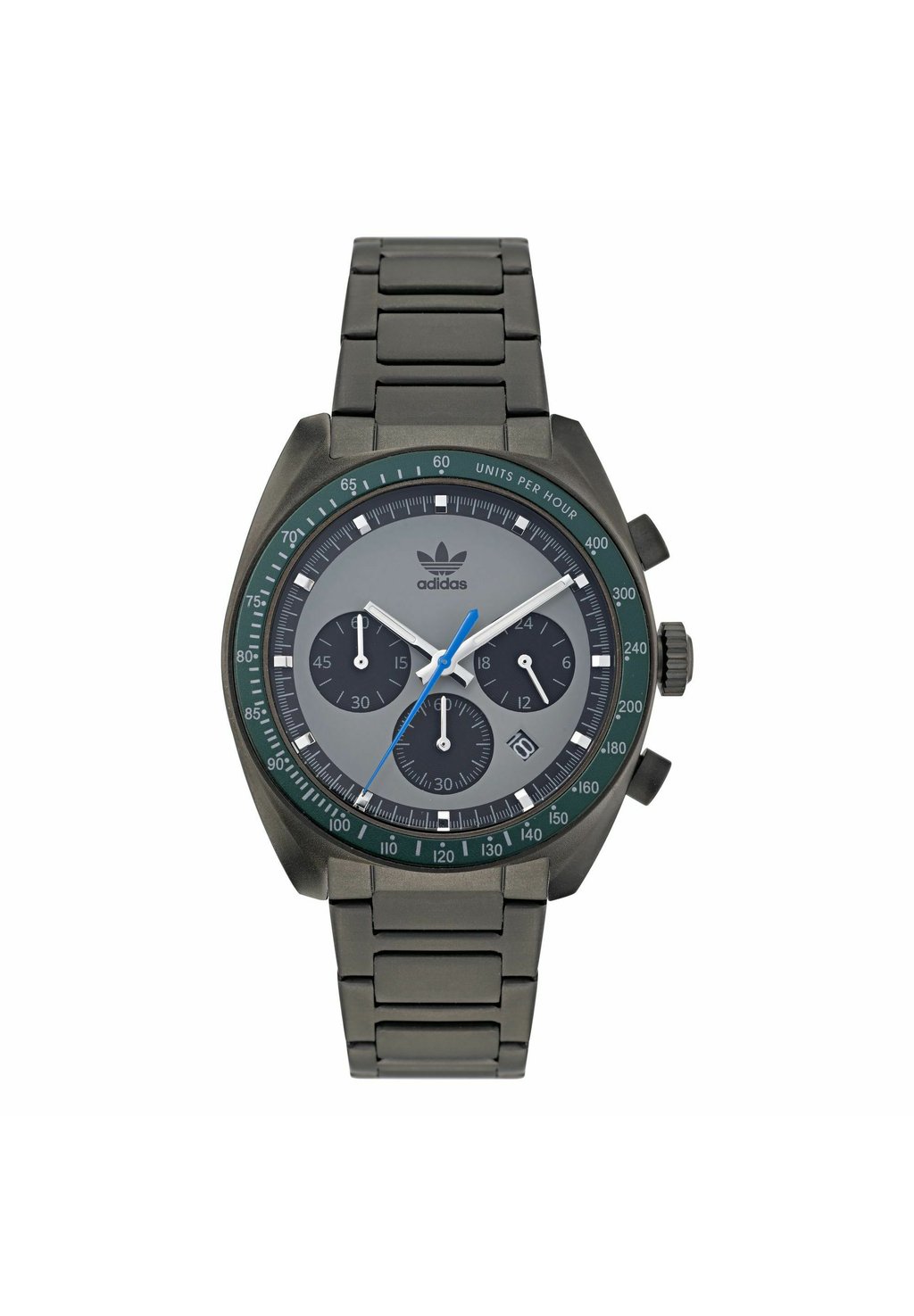 

Часы HERREN UHR EDITION adidas Originals, серый