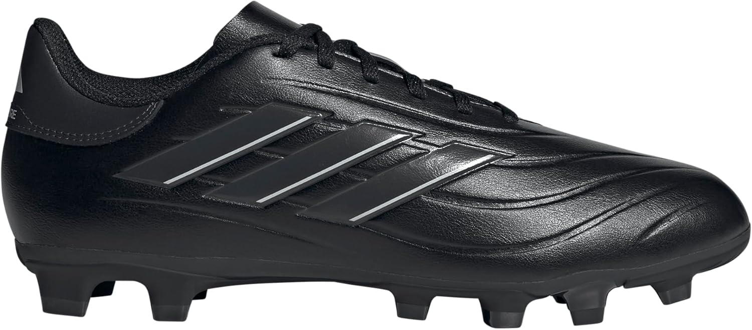 

Футбольные бутсы Adidas Unisex COPA Pure 2 League FG для твердого грунта, черный/серый/угольный