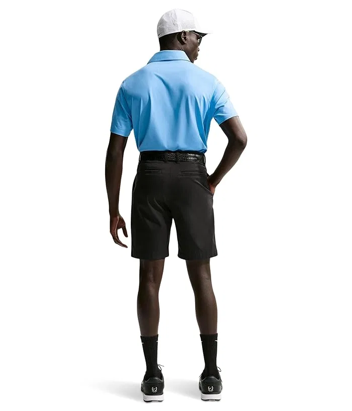 Поло Dri-FIT Good Polo Nike, University Blue/Black — фото 3